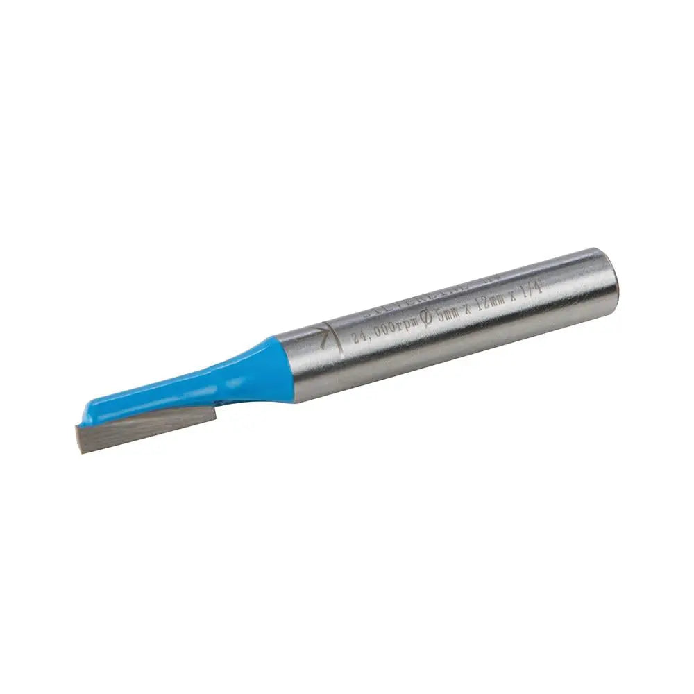 Silverline 1/4" TCT Straight Metric Cutters 