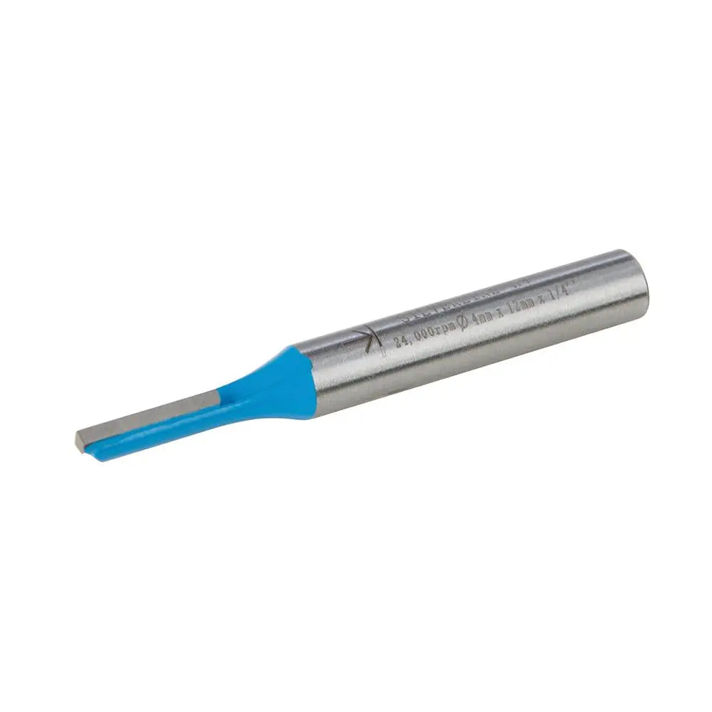Silverline 1/4" TCT Straight Metric Cutters 