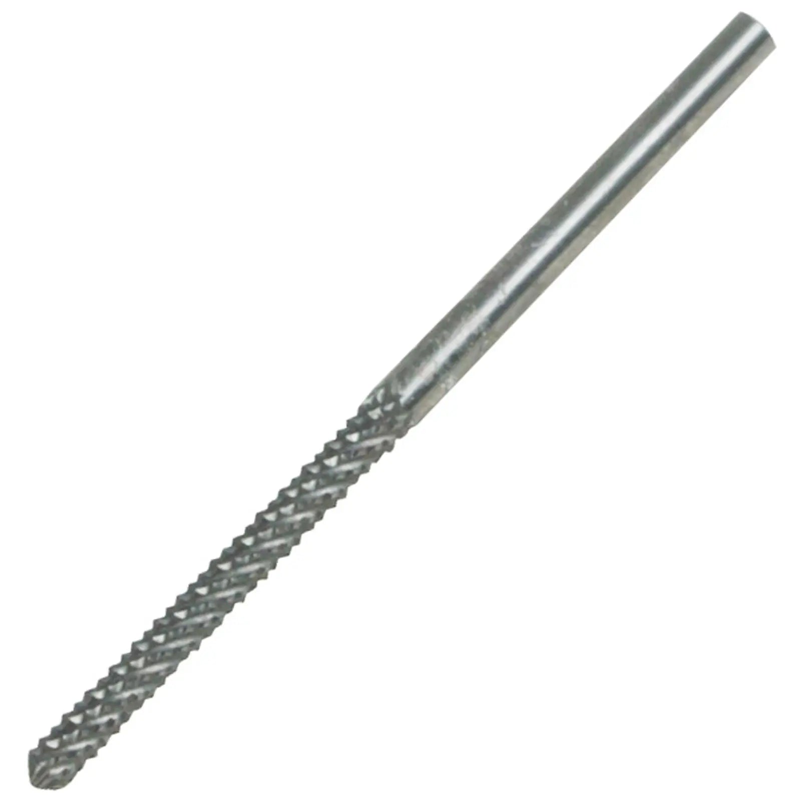 Silverline 1/8" Tile Cutting Spiral Saw Bit Ceramic Cement Marble Rotary 