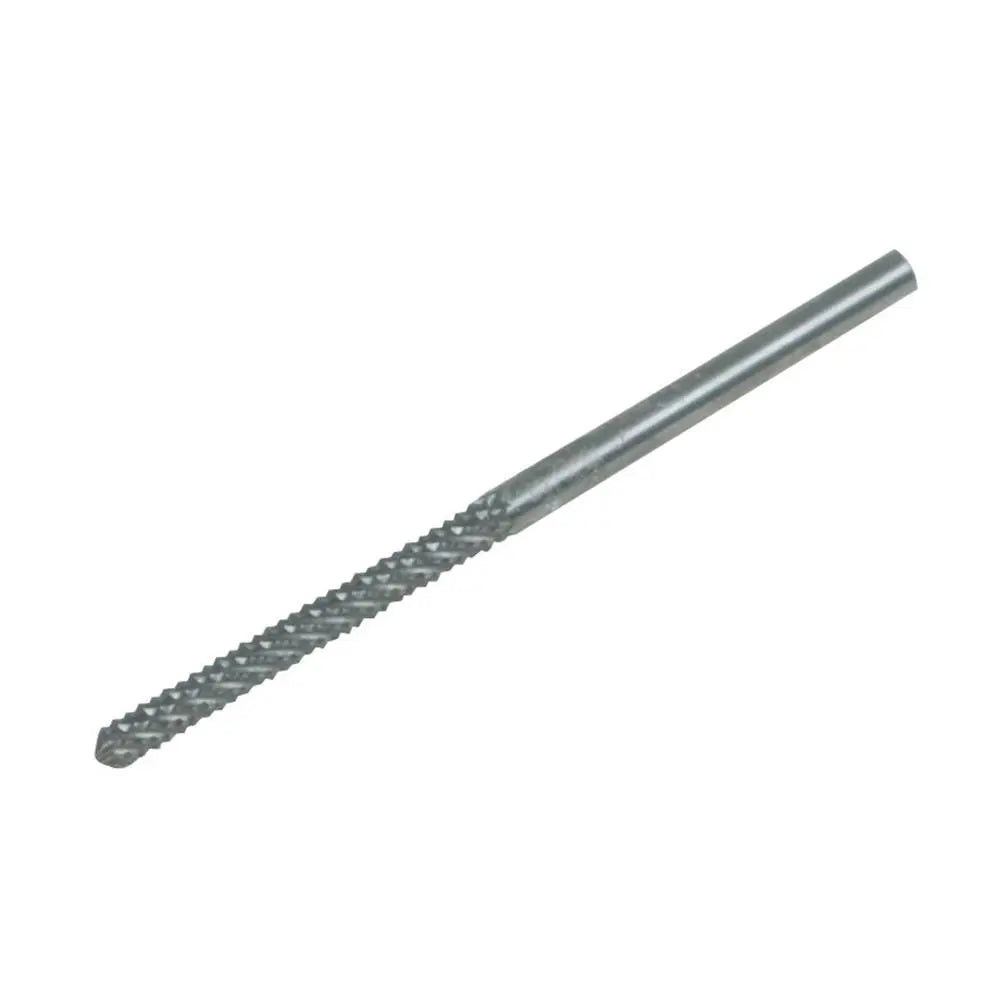 Silverline 1/8" Tile Cutting Spiral Saw Bit Ceramic Cement Marble Rotary 