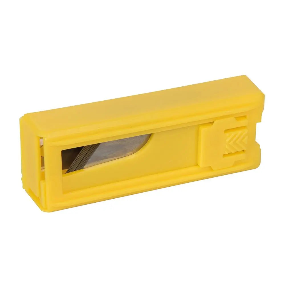 Silverline 10 Pack Utility Knife Blades 0.6mm 