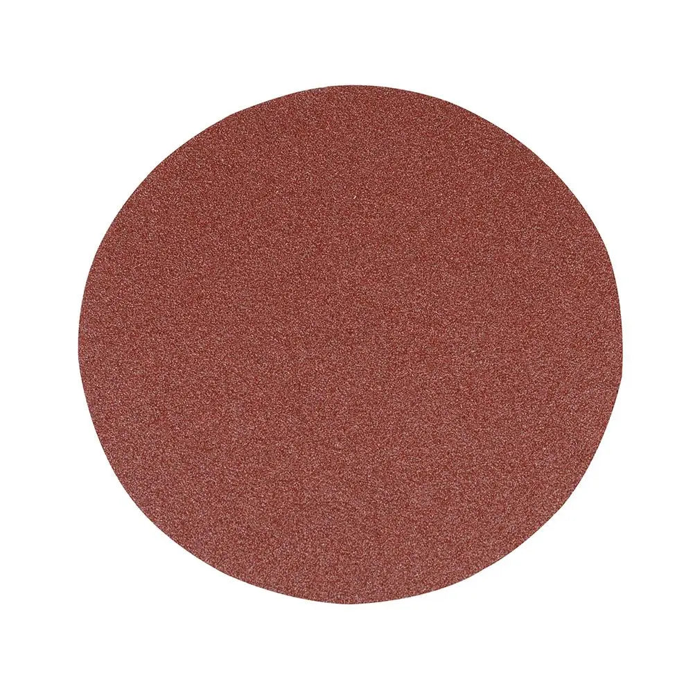 Silverline 10 Piece 150mm Self Adhesive Sanding Discs 