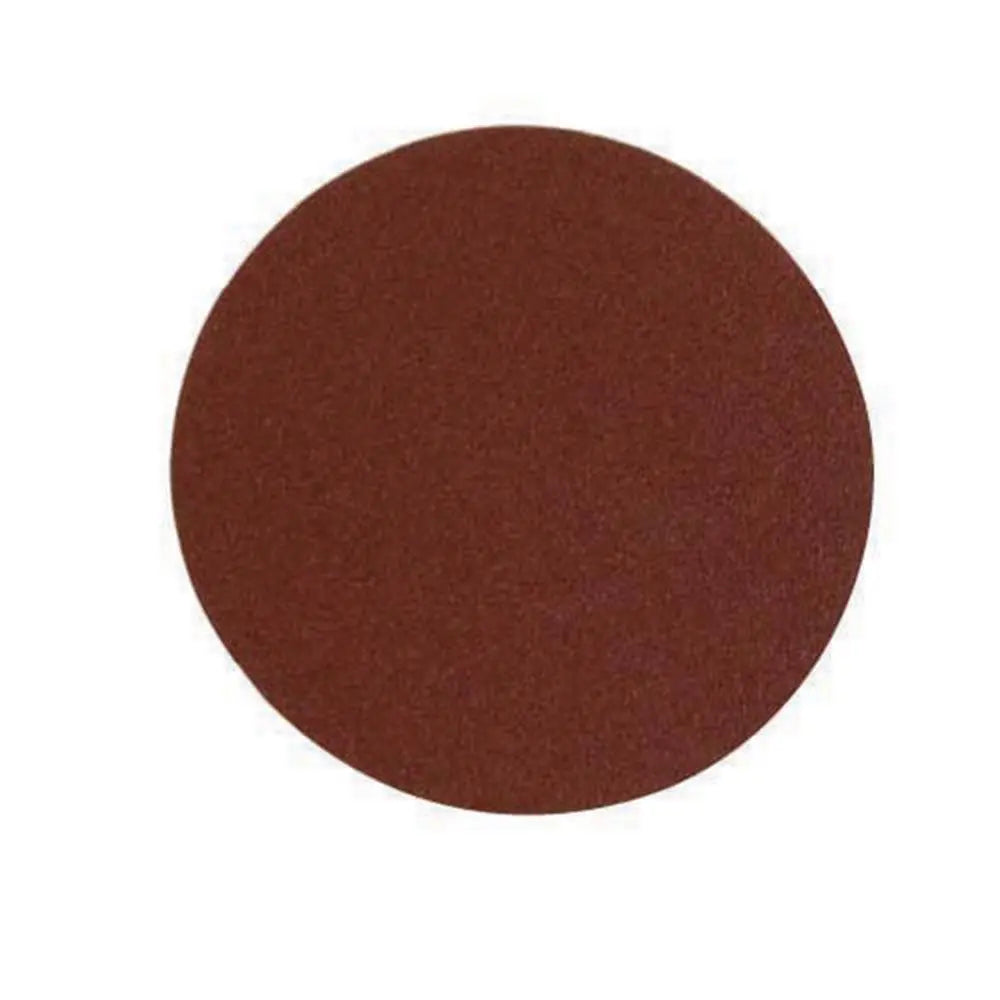 Silverline 10 Piece Hook & Loop Sanding Discs 