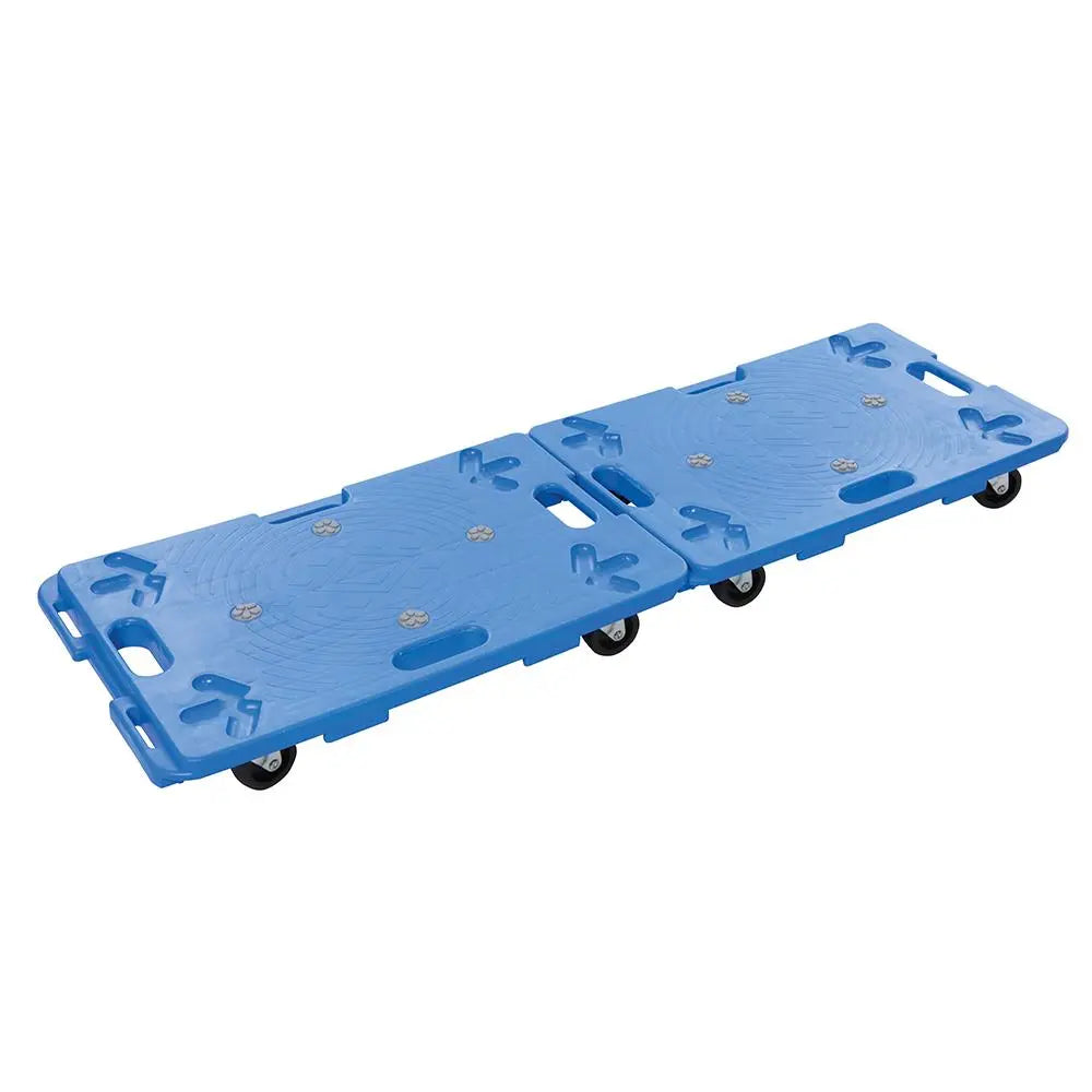 Silverline 100kg Interlocking Plastic Dolly 