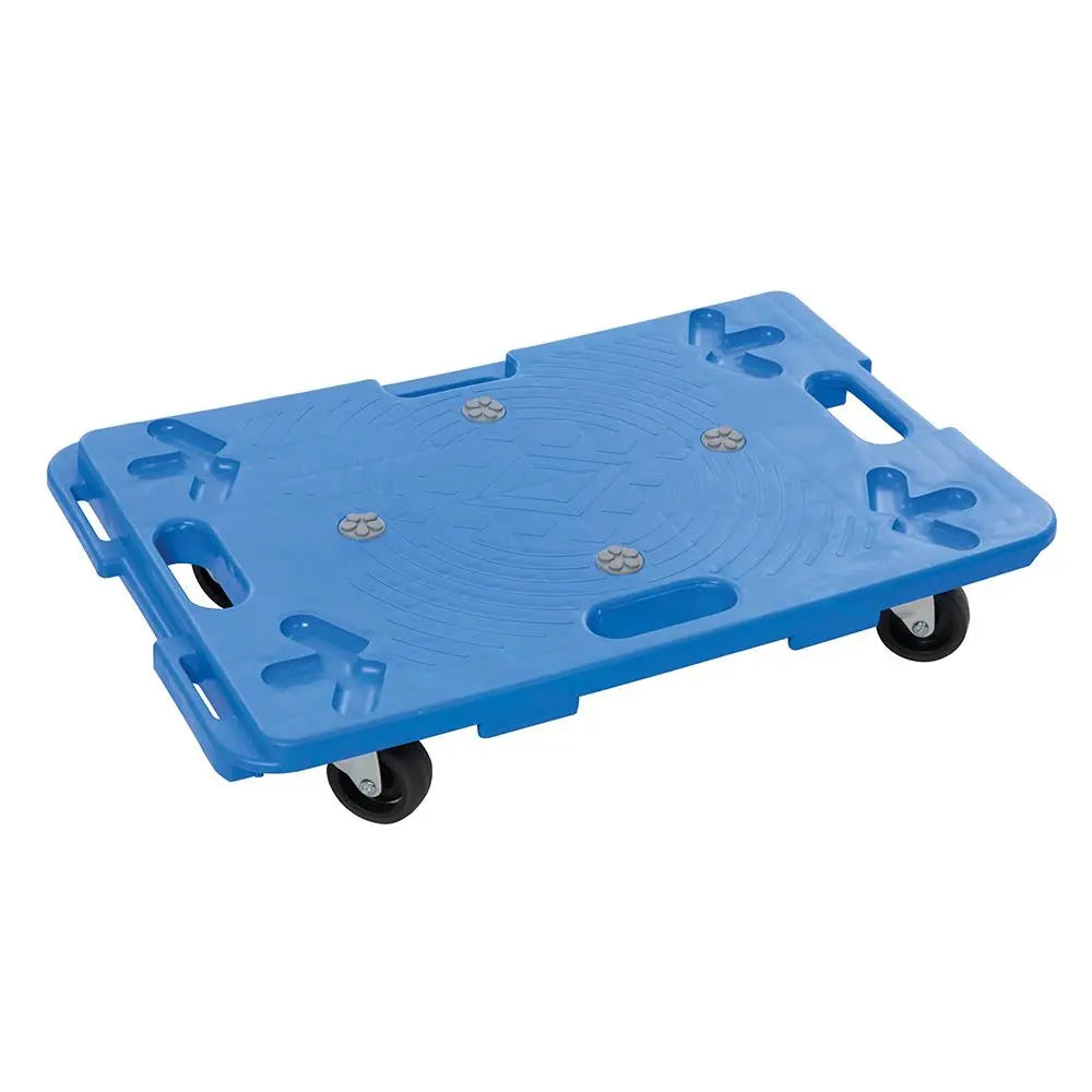Silverline 100kg Interlocking Plastic Dolly 