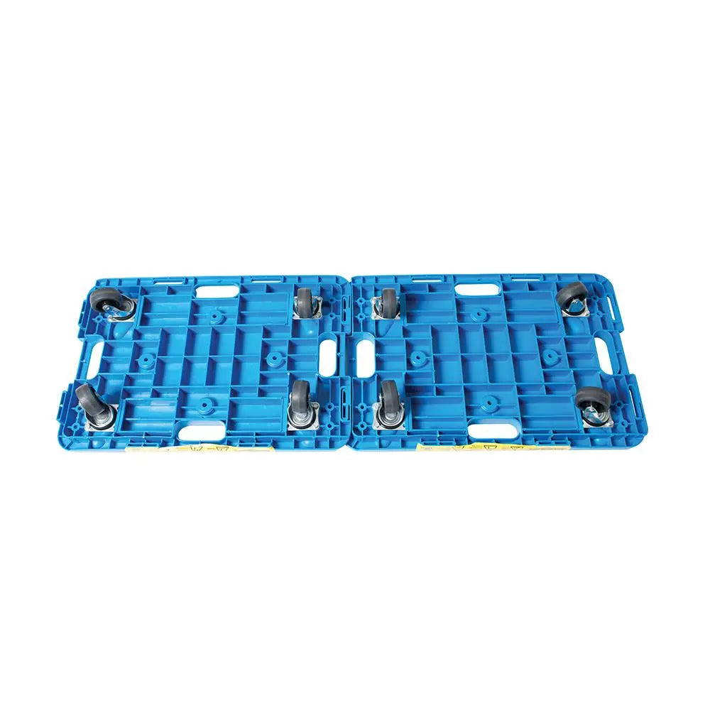 Silverline 100kg Interlocking Plastic Dolly 