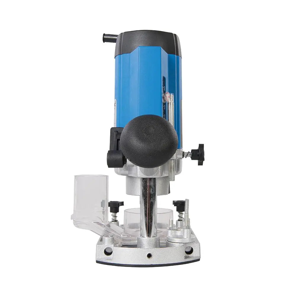Silverline 1020W Plunge Router 1/4" 329863  White Rose Tools
