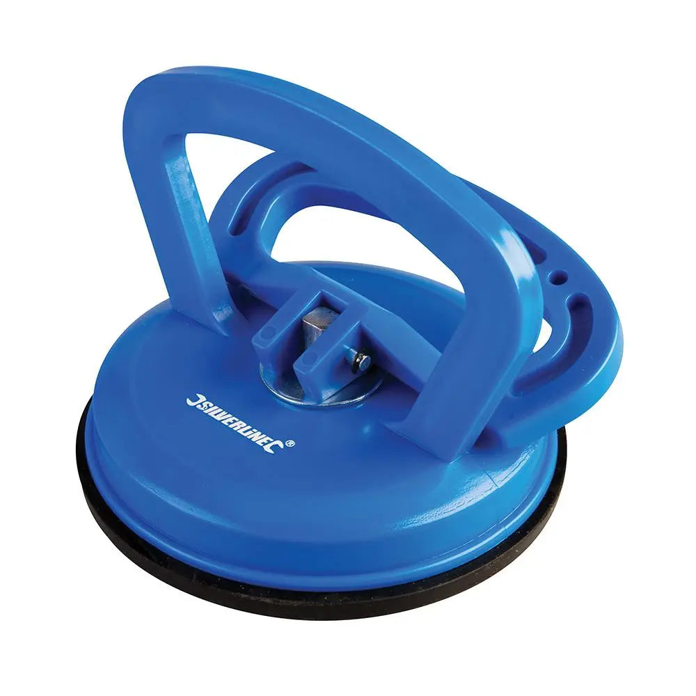 Silverline 115mm Suction Pad Cup 35kg Glass Window Lifting Dent Puller 