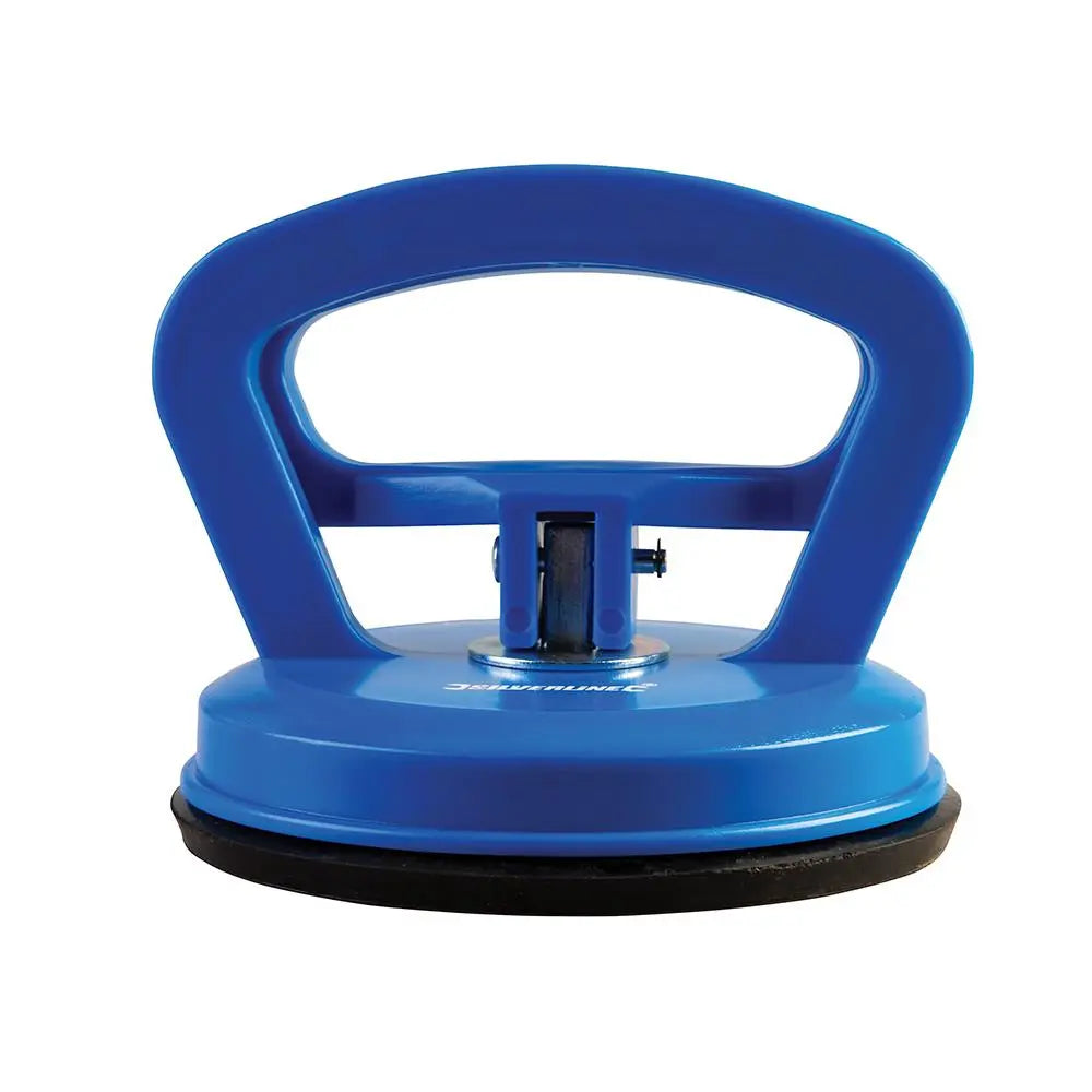 Silverline 115mm Suction Pad Cup 35kg Glass Window Lifting Dent Puller 