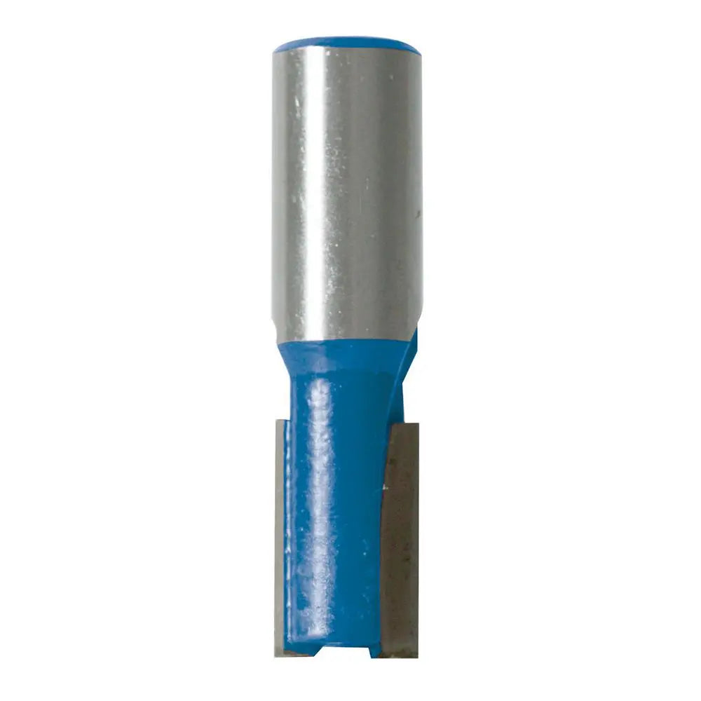 Silverline 12 Piece 1/2" Drive TCT Router Bit Set Cutter Straight Flush Trim Cove 