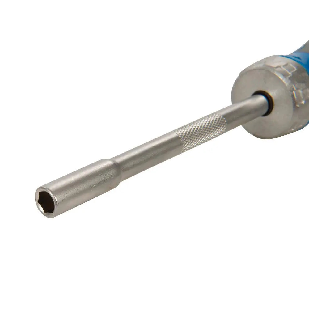 Silverline 12-in-1 Multi-Bit Ratchet Screwdriver 930569  White Rose Tools