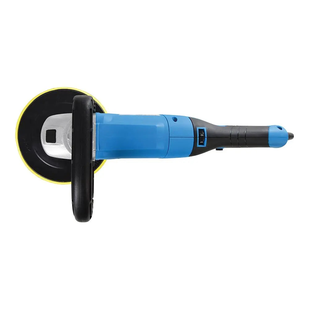 Silverline 1200W Sander Polisher 180mm 264569  White Rose Tools
