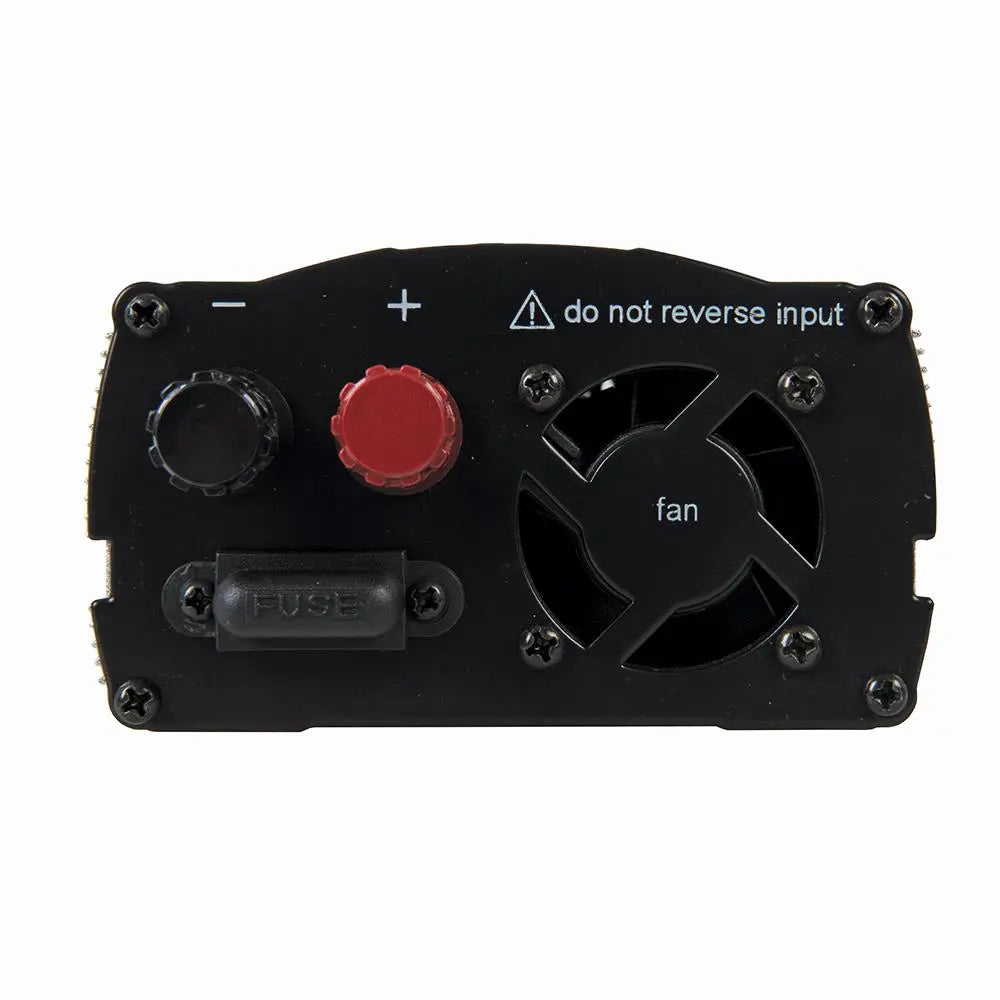 Silverline 12V Inverter 300W (Single Socket) 204757  White Rose Tools