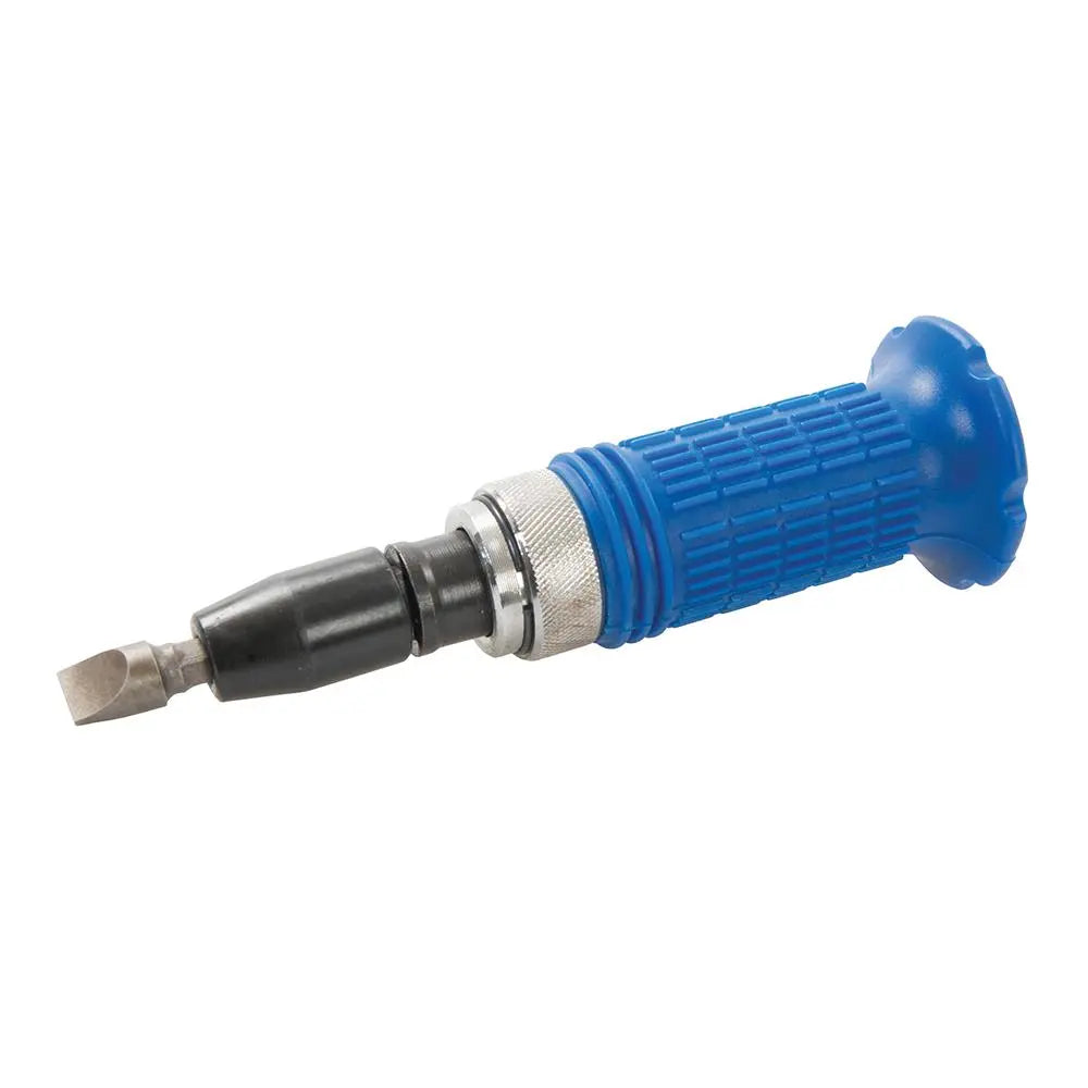 Silverline 14 Piece Soft-Grip Impact Driver Set Screwdriver Phillips Slotted Hex 