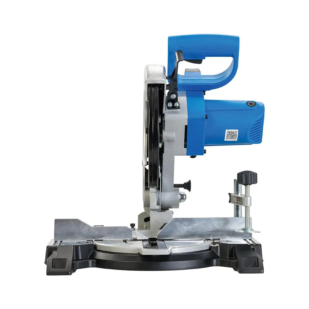 Silverline 1400W Compound Mitre Saw 210mm 262705  White Rose Tools