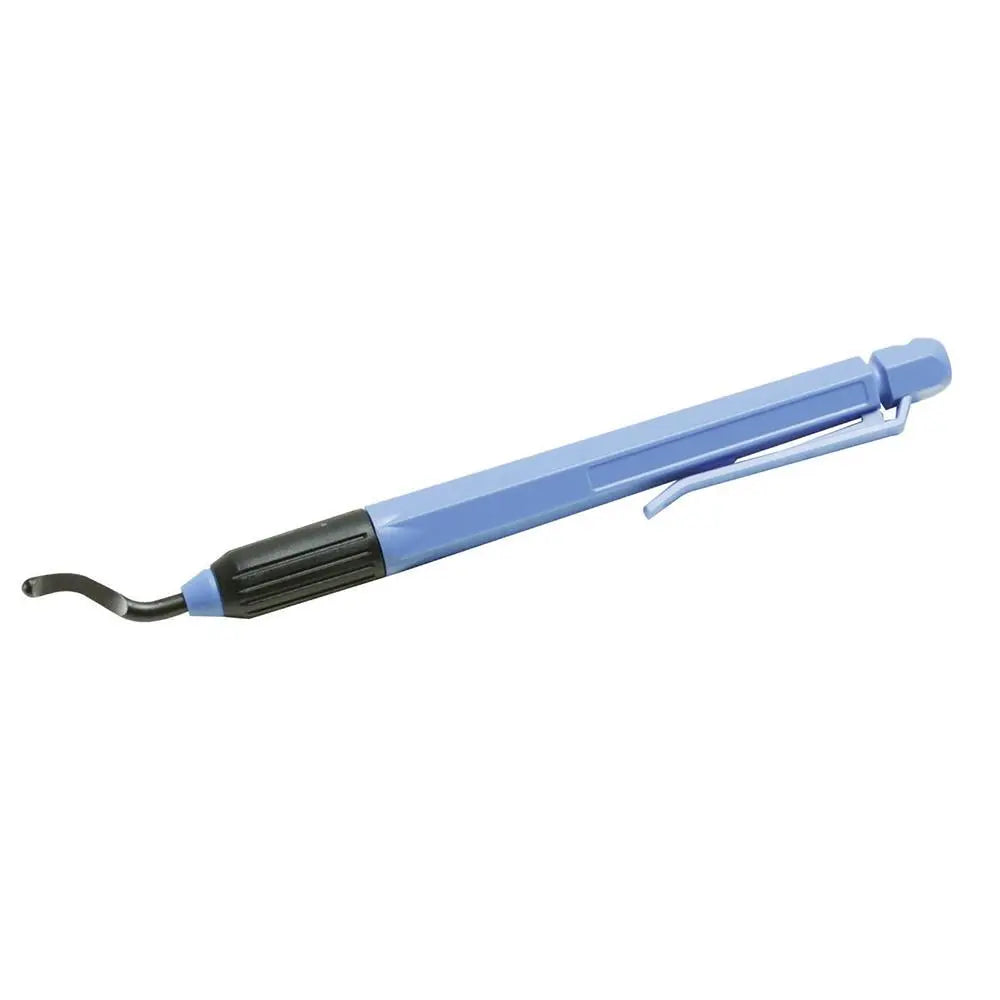 Silverline 140mm Deburring Tool Pipe Plumbing Steel Copper Brass Plastic 
