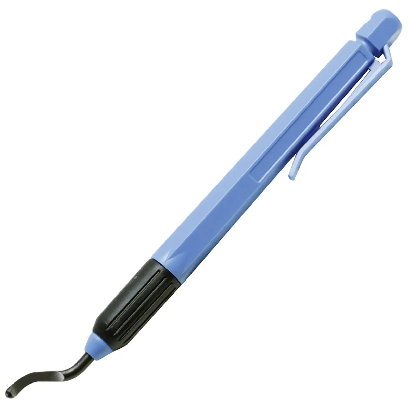 Silverline 140mm Deburring Tool Pipe Plumbing Steel Copper Brass Plastic 