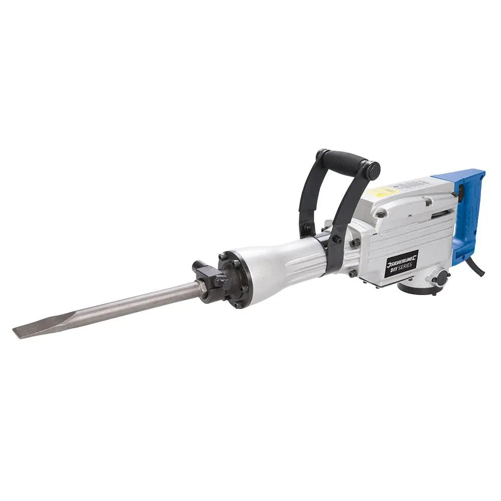 Silverline 1500W Electric Breaker 263570  White Rose Tools