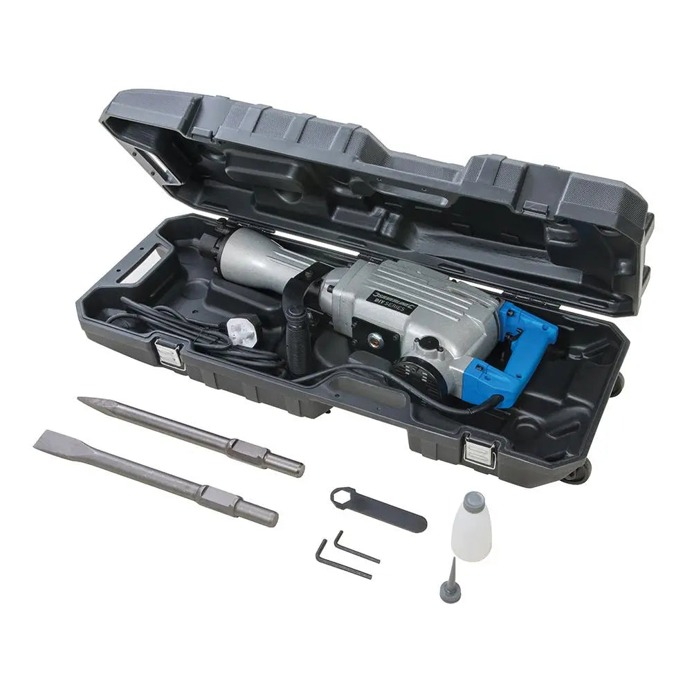 Silverline 1500W Electric Breaker 263570  White Rose Tools