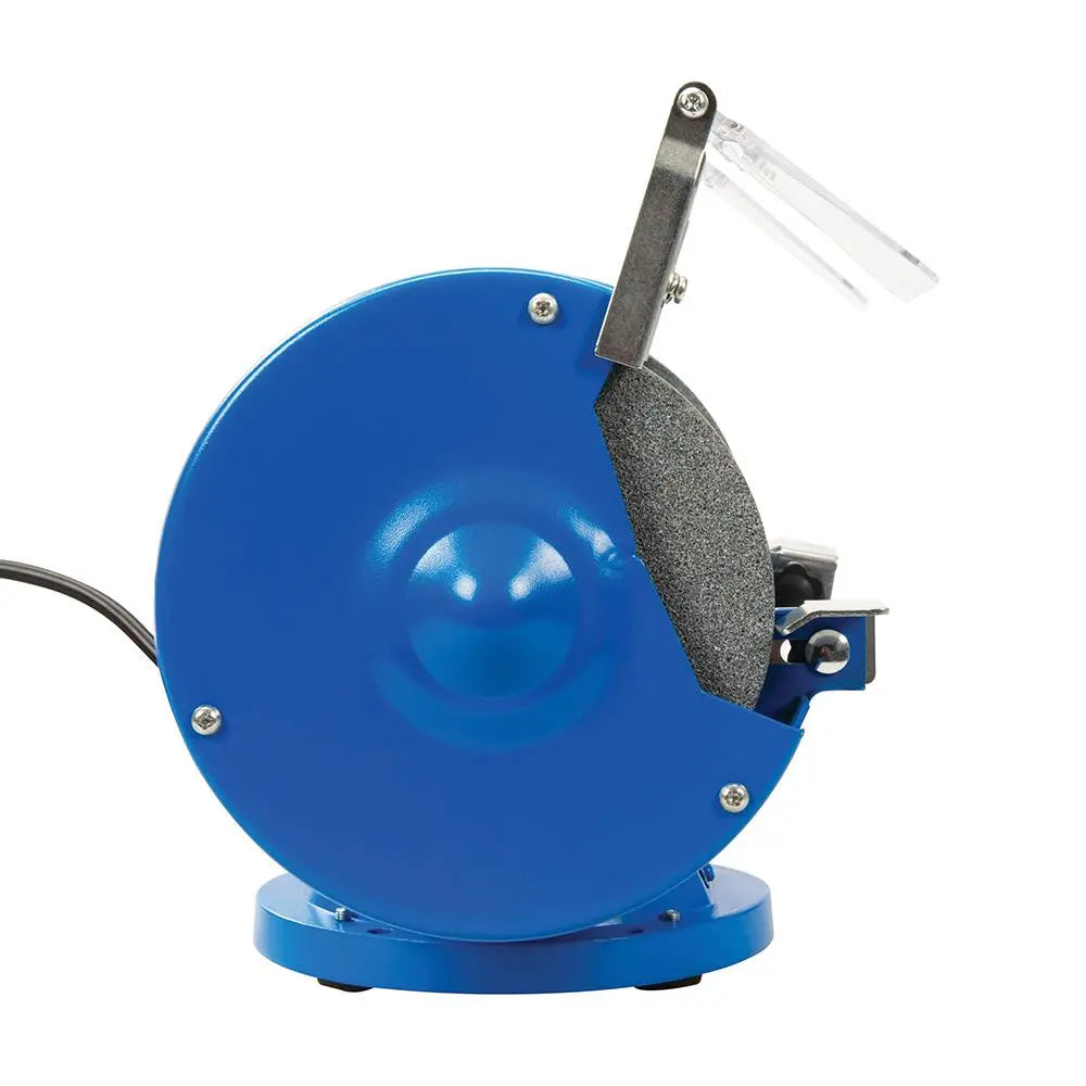 Silverline 150W Bench Grinder 150mm 263511  White Rose Tools