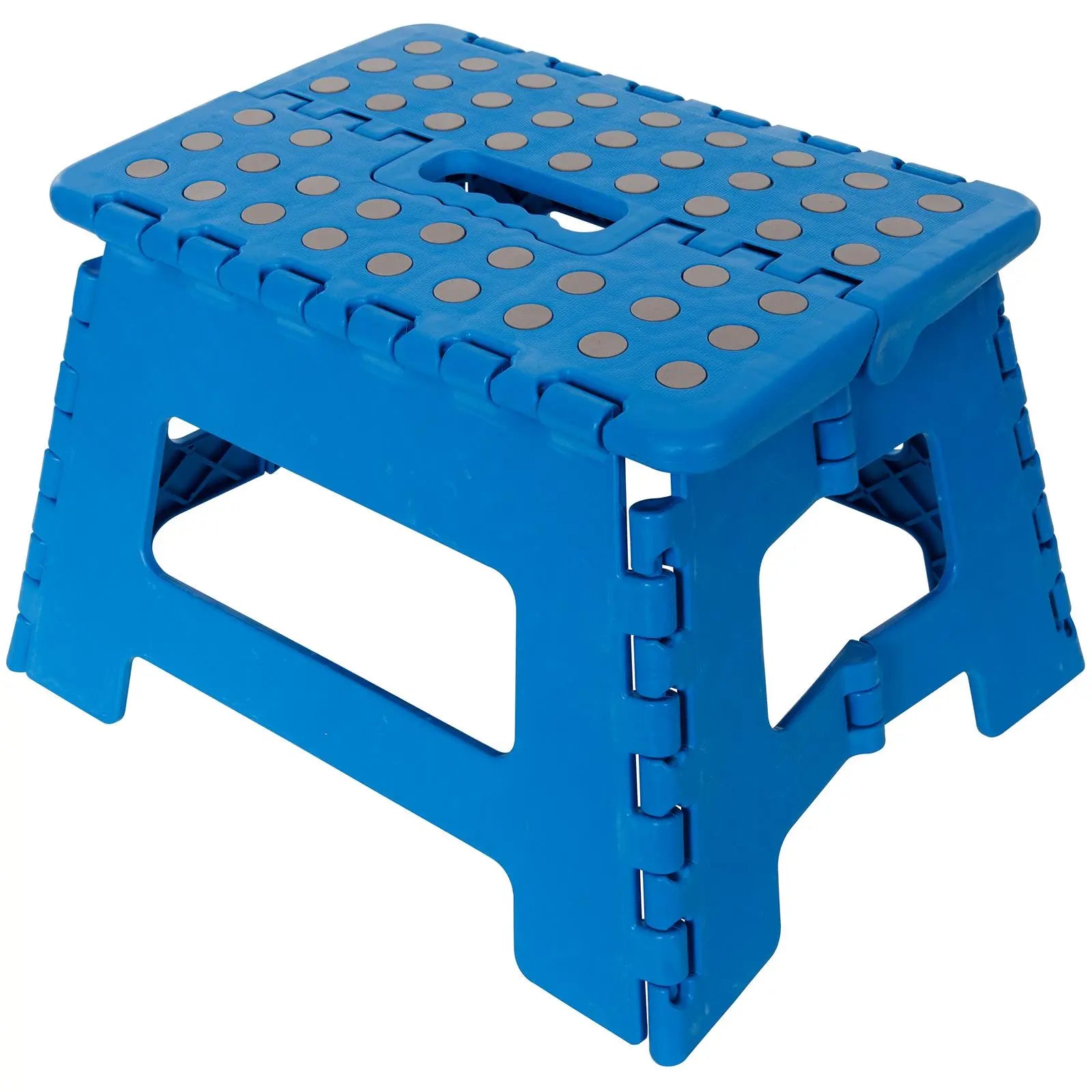 Silverline 150kg Folding Step/Stool Anti-Slip Home Garage Camping 