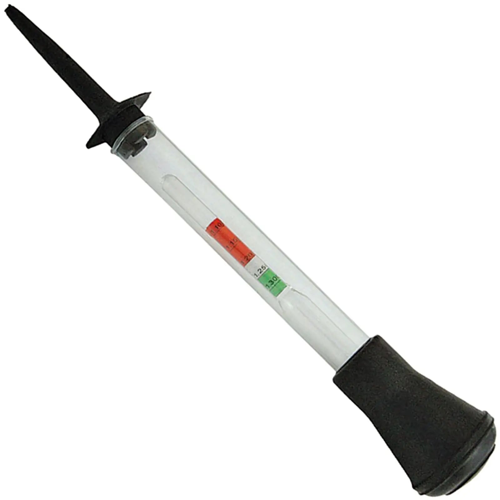 Silverline 150mm Battery Hydrometer Electrolyte Density Tester Auto 