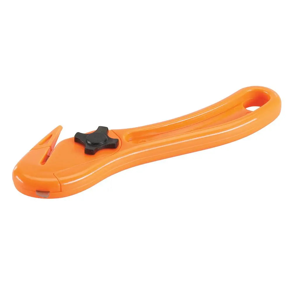 Silverline 150mm Film Slitter Cutting Opener Safety Strapping Packaging 