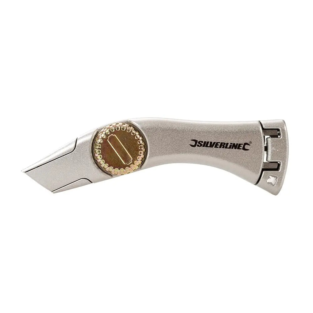 Silverline 170mm Trimming Knife 