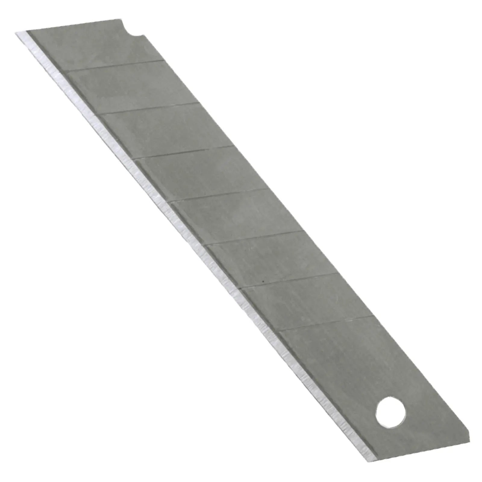 Silverline 18mm Snap Off Blades 10 Piece 
