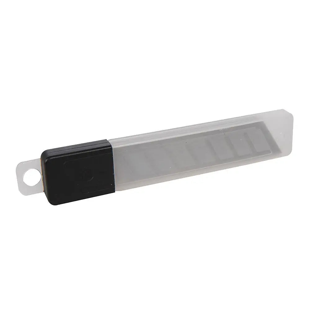 Silverline 18mm Snap Off Blades 10 Piece 