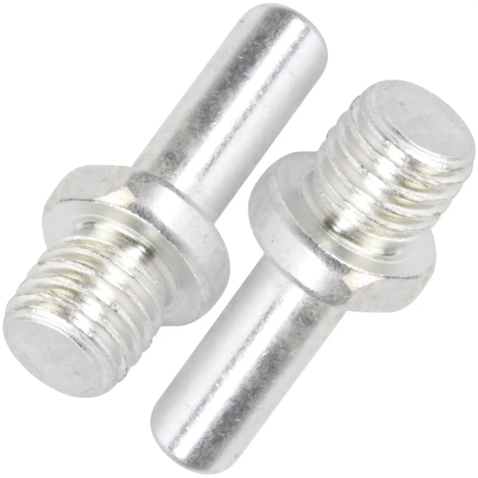Silverline 2 Piece M14 x 2 Adaptor Female To 10mm Male 45mm Power Air Tool 