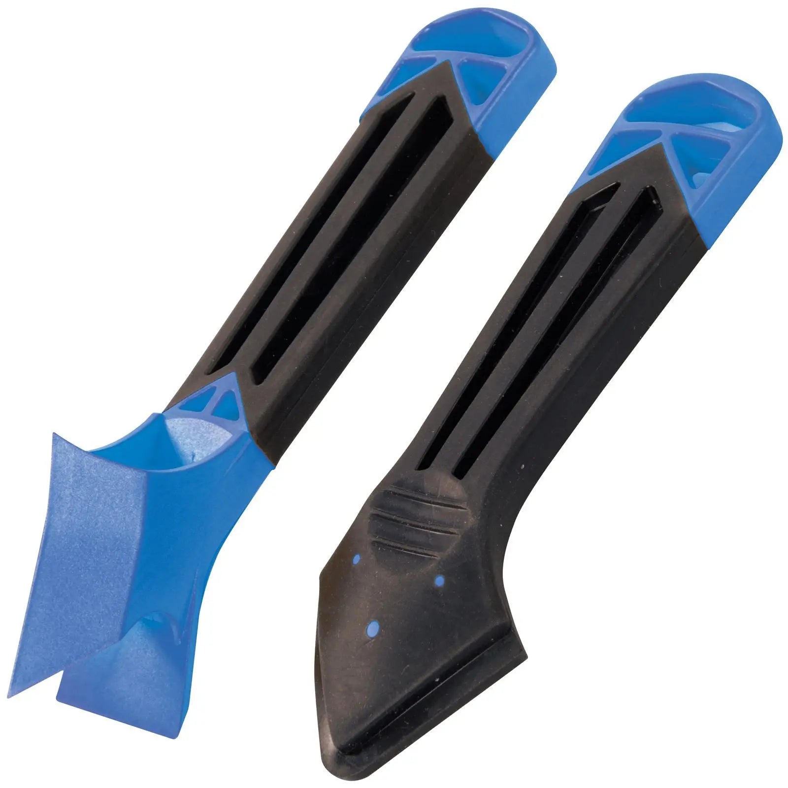 Silverline 2 Piece Sealant & Caulk Remover & Smoother Set Silicone Latex 