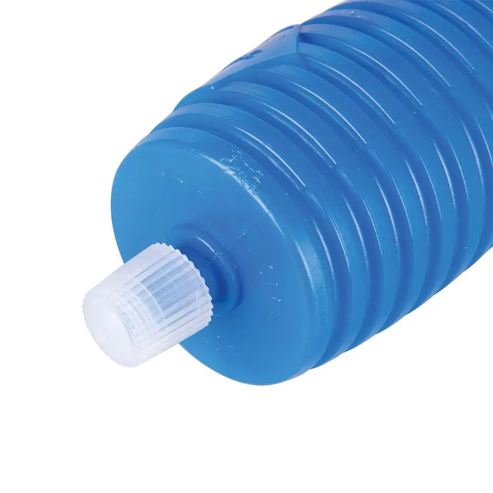 Silverline 2 Piece Siphon Pump Oil Transfer Petrol Diesel Hose Car Bike Fluid 