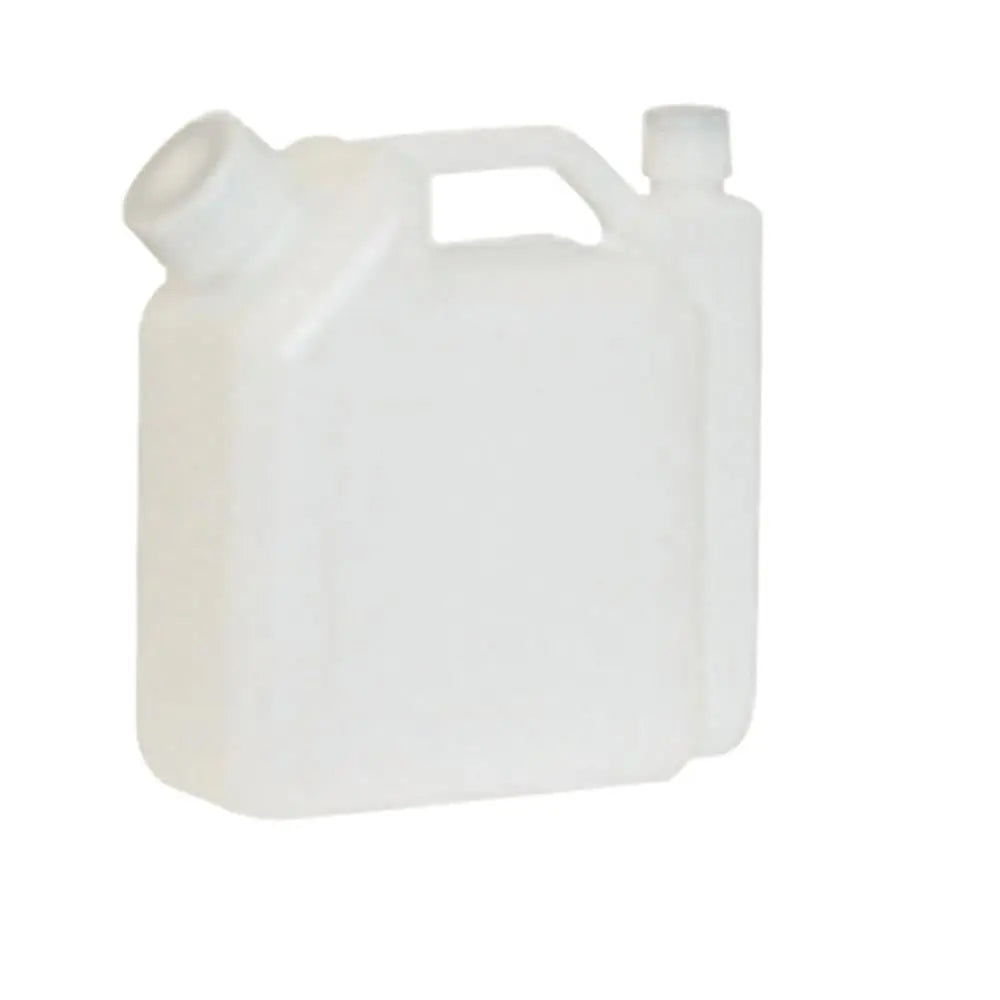 Silverline 2-Stroke Fuel Mixing Bottle 1Ltr 633920  White Rose Tools
