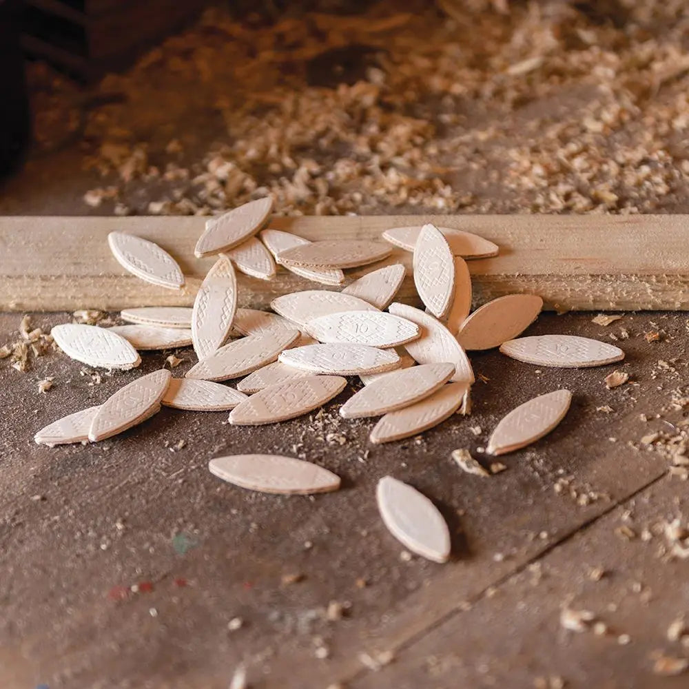Silverline 200 Piece Biscuits 