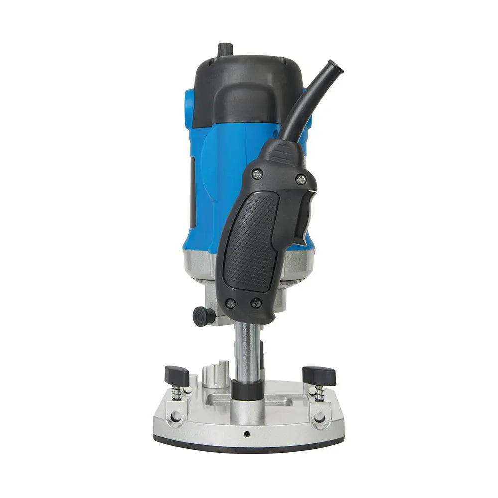 Silverline 2050W Plunge Router 1/2" 124799  White Rose Tools