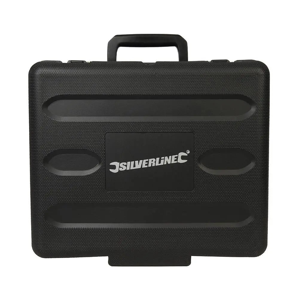 Plunge Rounter Silverline 2050W Plunge Router 1/2