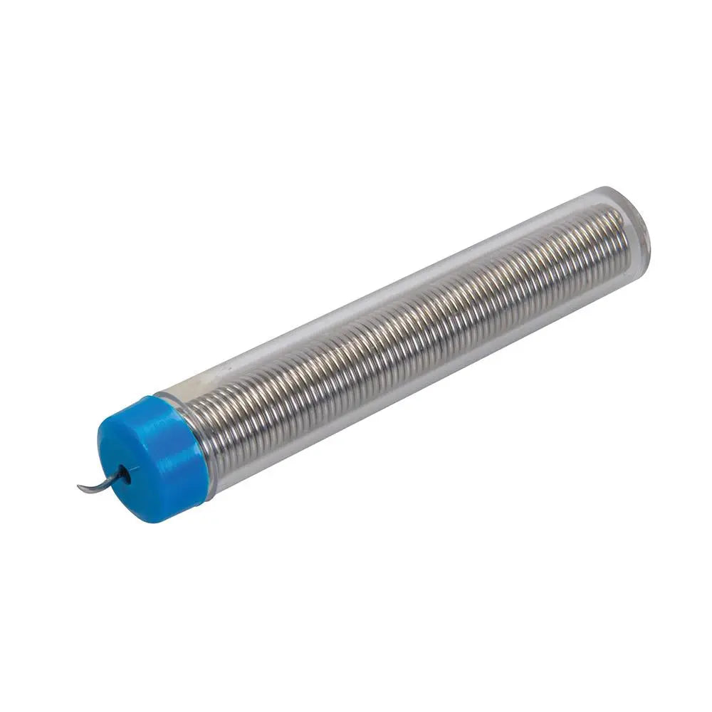 Silverline 20g Solder Electrical Flux 60/40 Tin Lead Soldering Iron DIY 