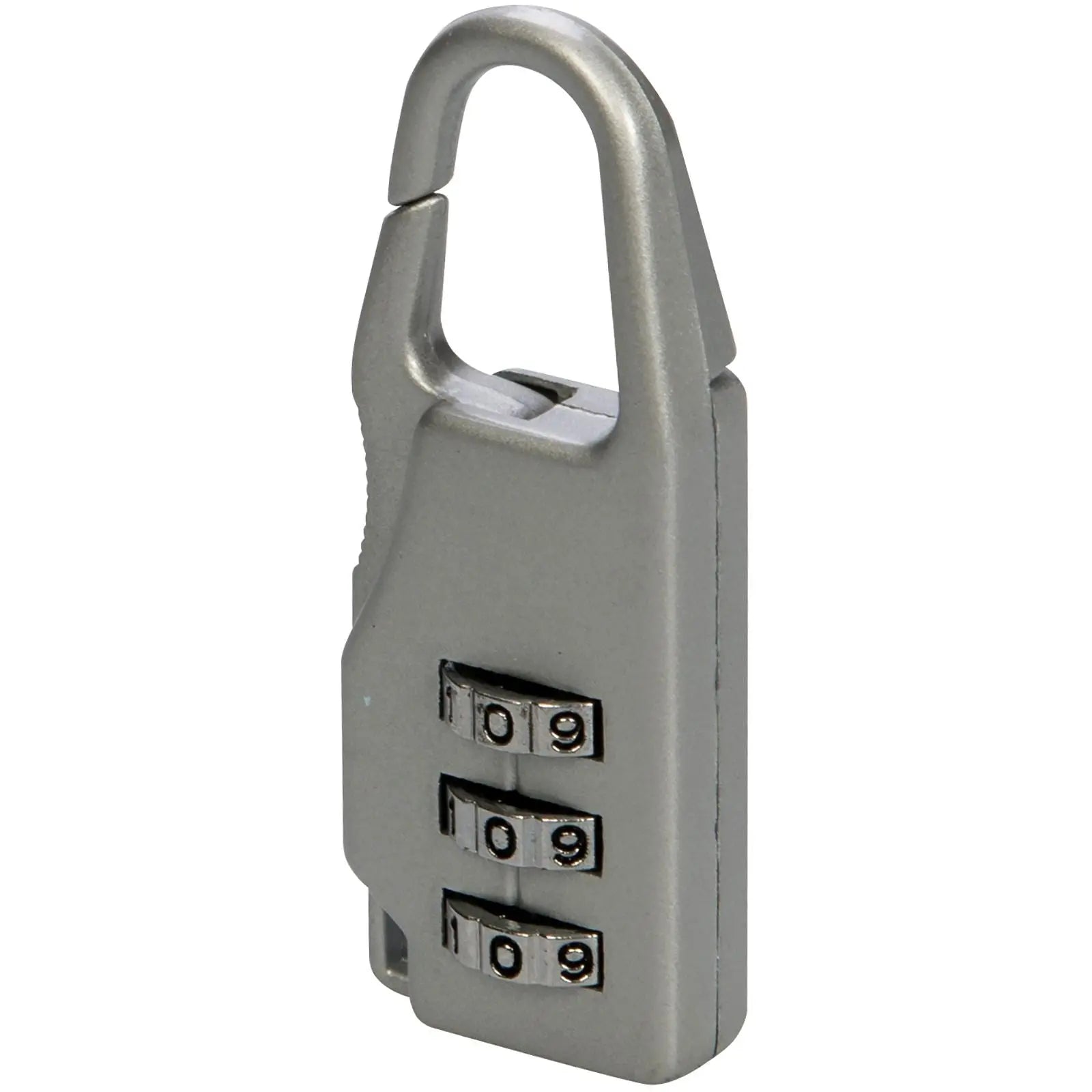 Silverline 20mm 3 Digit Combination Padlock 