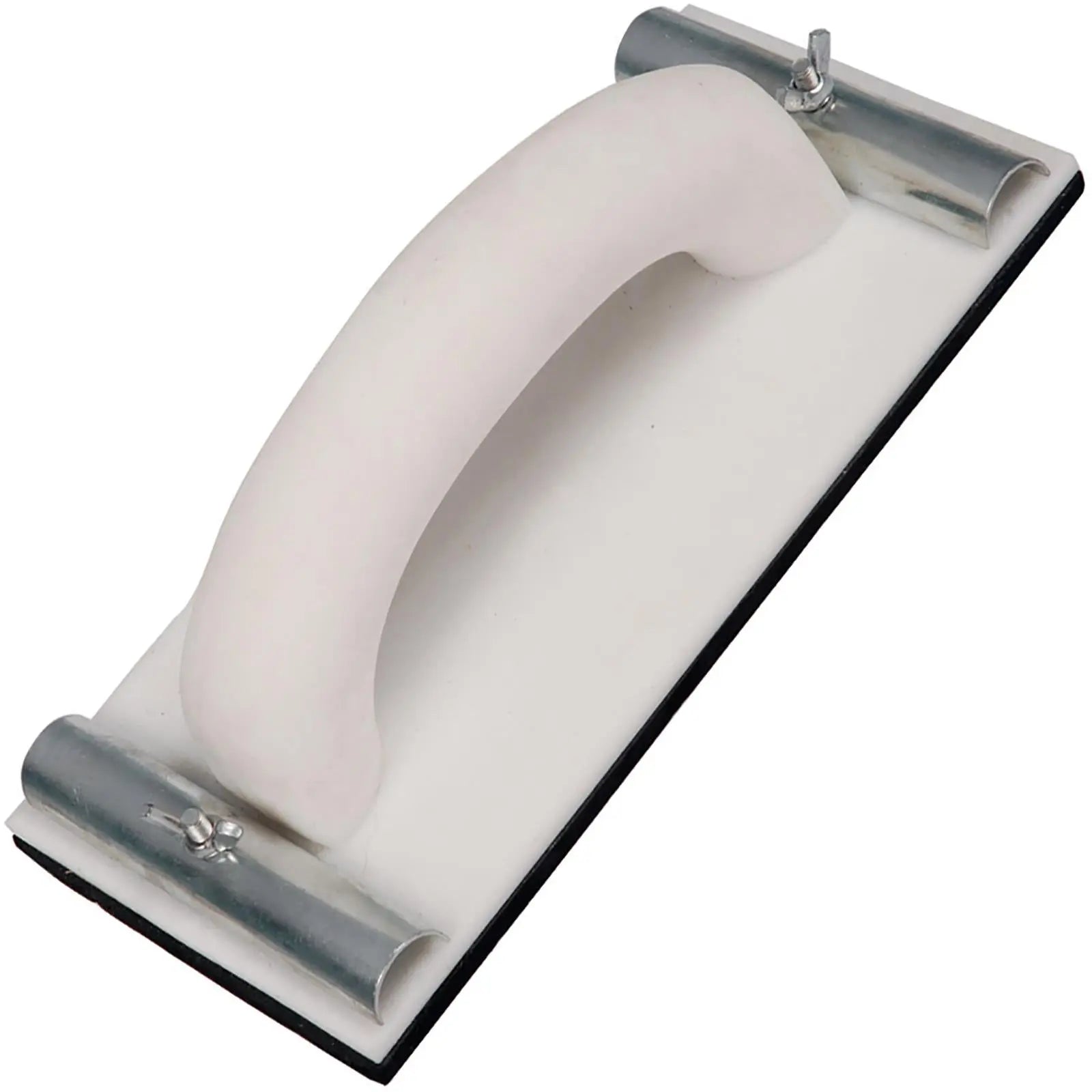 Silverline 230 x 105mm Hand Sander Plasterboard Joint Wall Ceiling Abrasive Block 