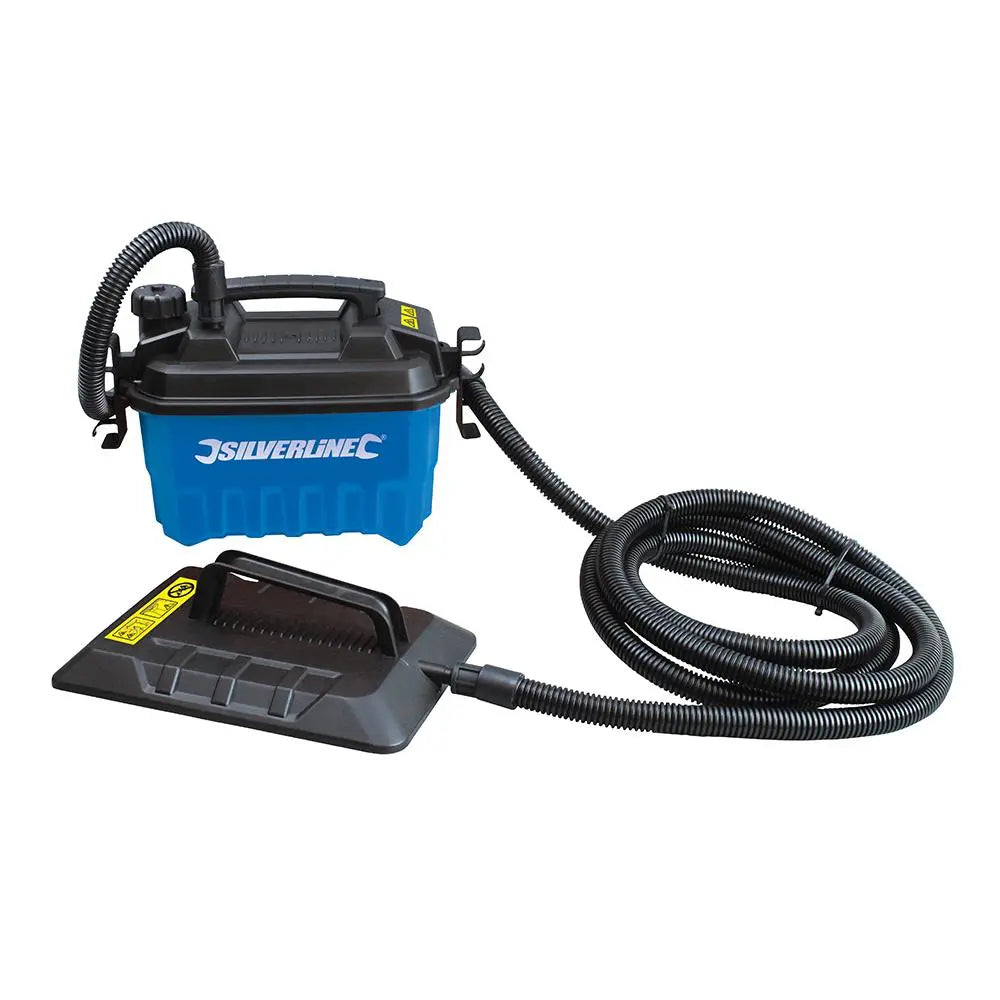 Silverline 2300W Steam Wallpaper Stripper 296457  White Rose Tools