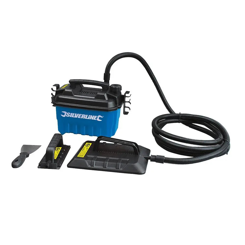 Silverline 2300W Steam Wallpaper Stripper 296457  White Rose Tools