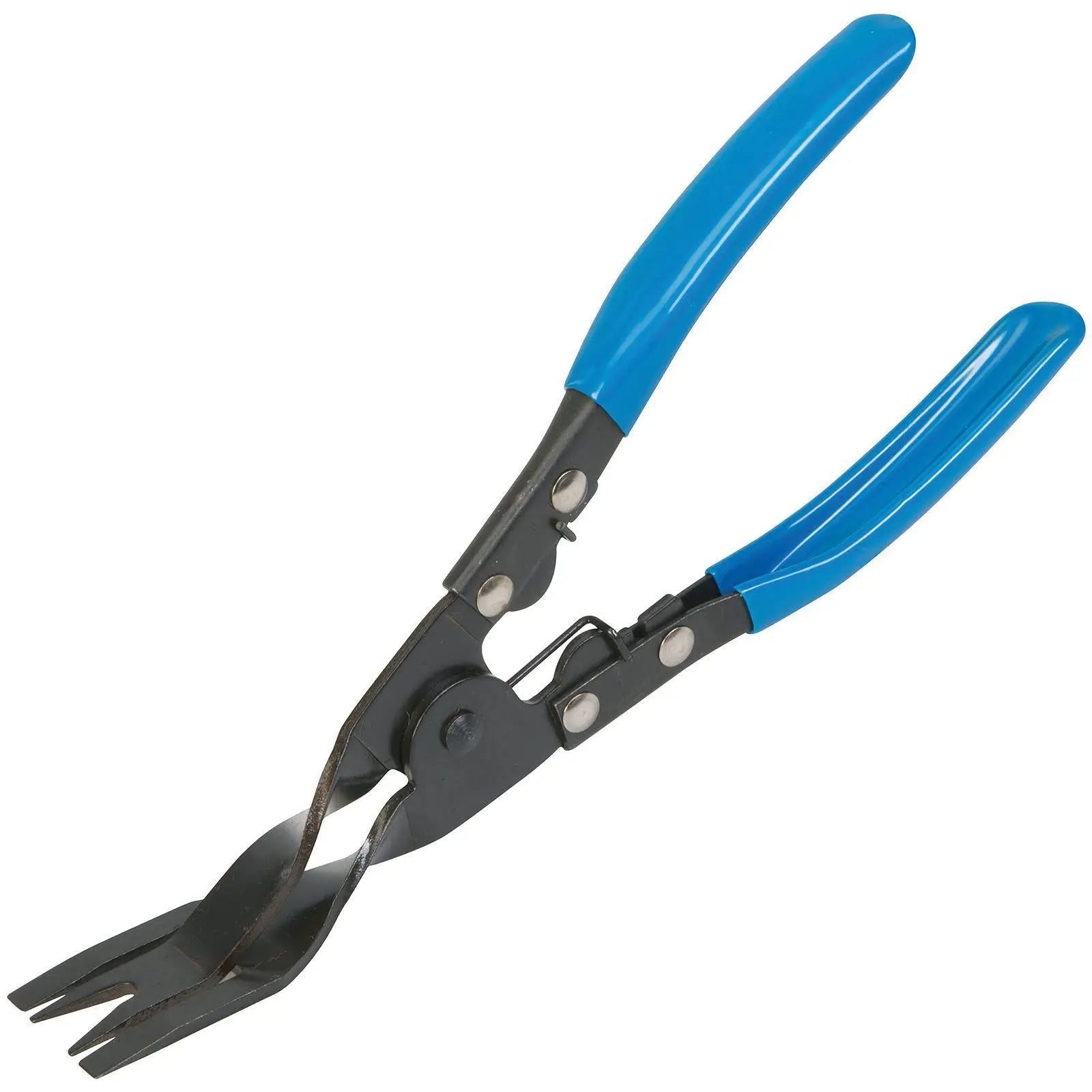 Silverline 235mm Trim Clip Removal Pliers Car Van Upholstery Automotive Bodywork 
