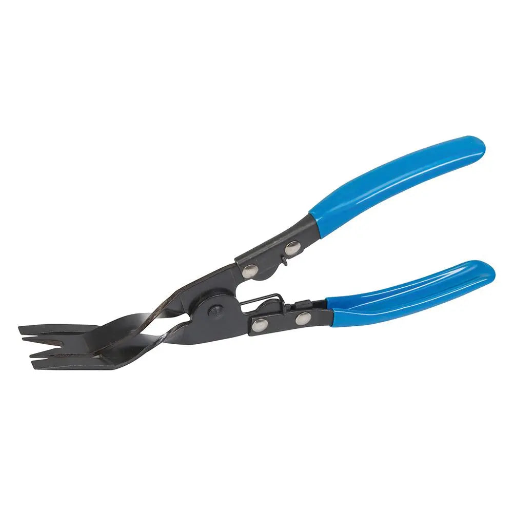 Silverline 235mm Trim Clip Removal Pliers Car Van Upholstery Automotive Bodywork 