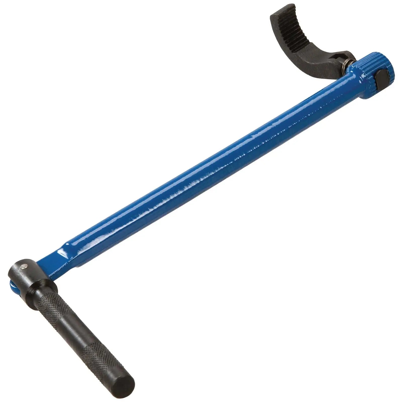 Silverline 240mm Expert Adjustable Basin Wrench Spanner Tap Sink Bath 