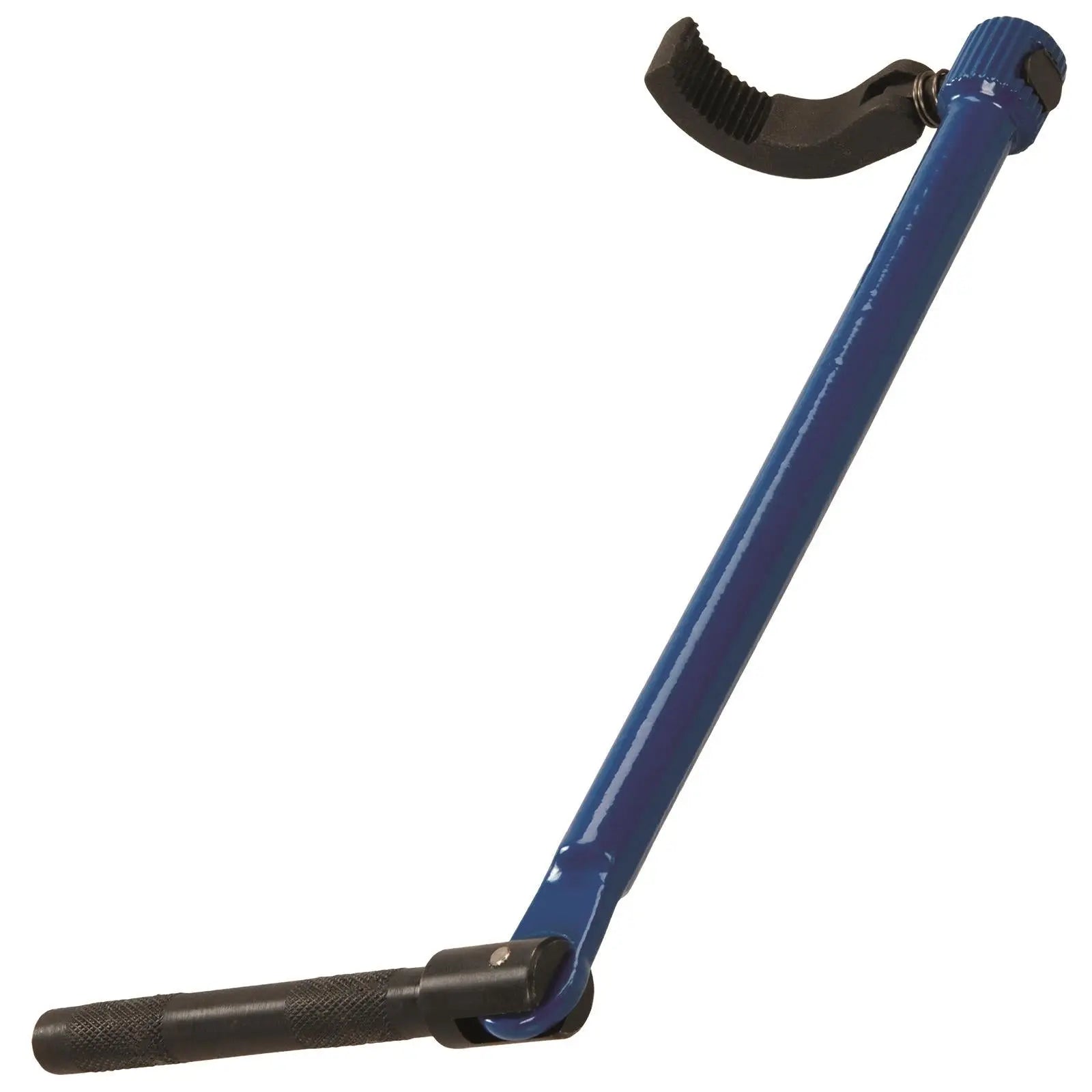Silverline 240mm Expert Adjustable Basin Wrench Spanner Tap Sink Bath 