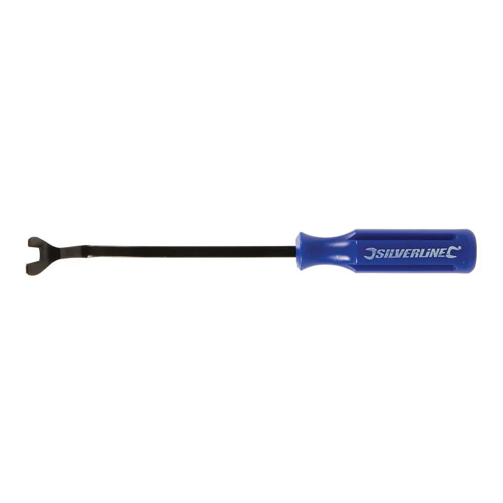 Silverline 240mm Upholstery Remover Car Door Panel Trim Tool Bodyshop 
