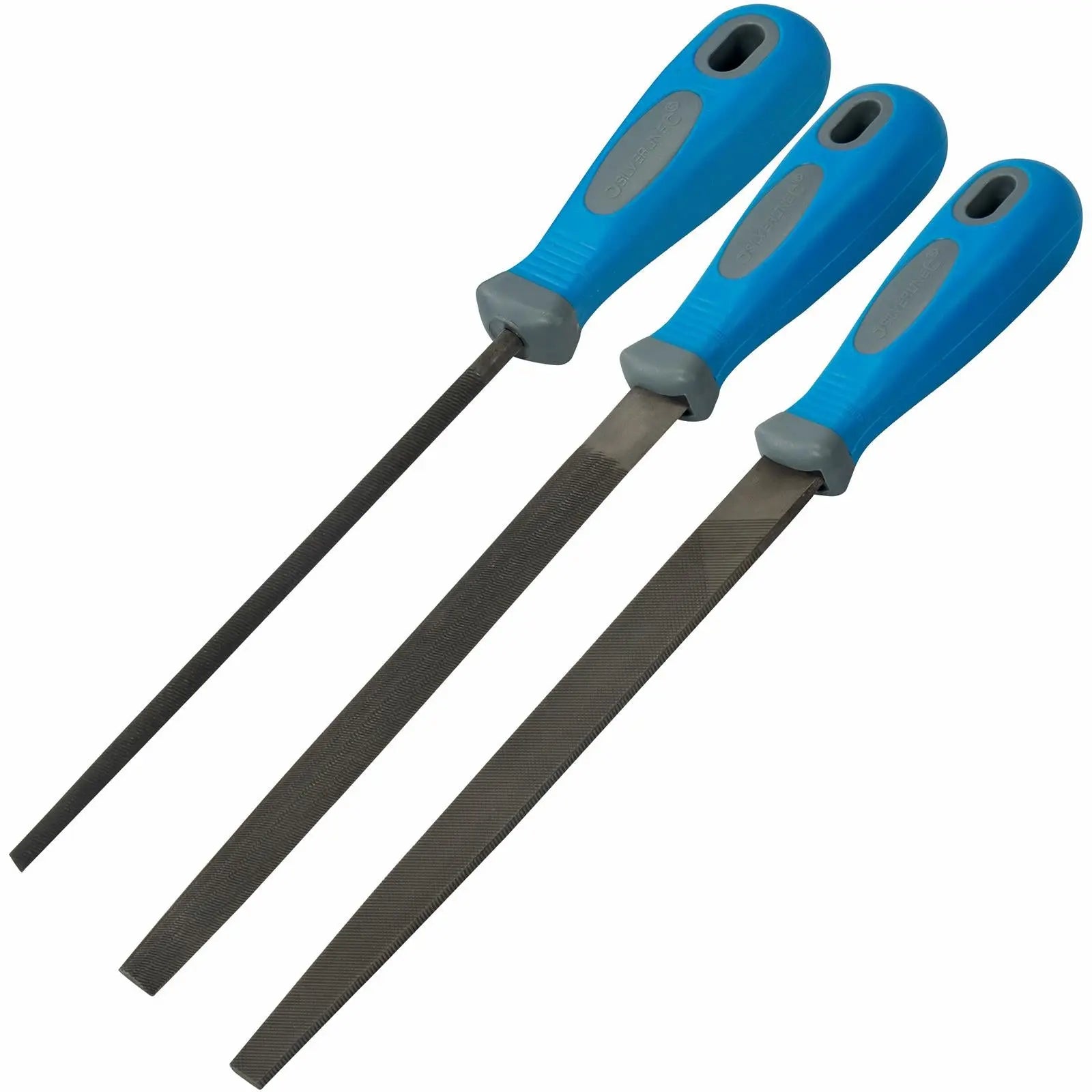 Silverline 250mm Professional File Set 