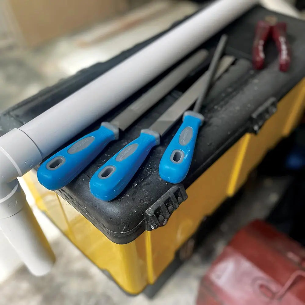 Silverline 250mm Professional File Set 