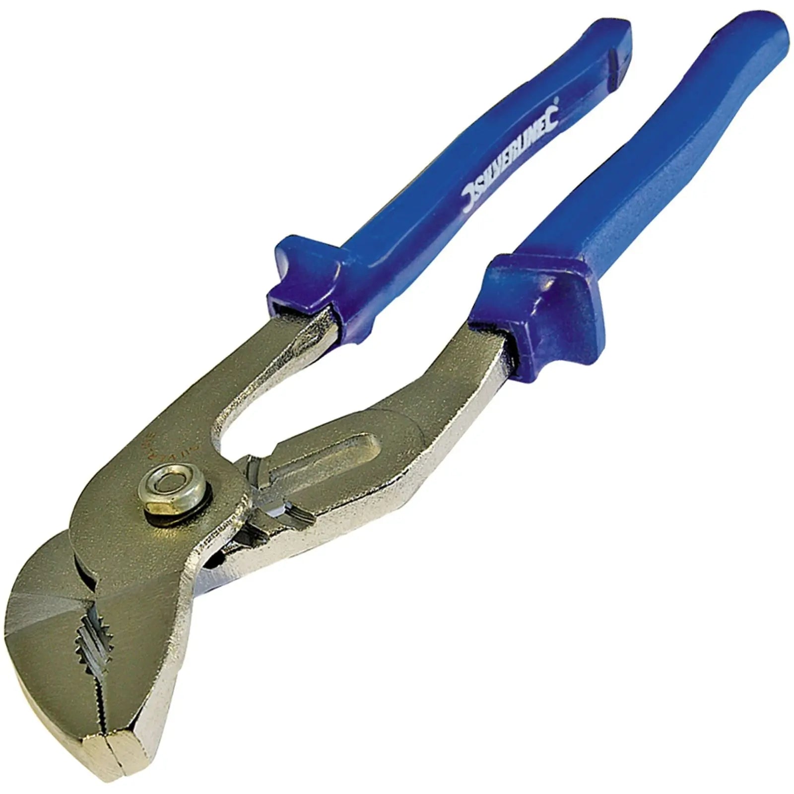 Silverline 250mm Waterpump Pliers All Purpose Adjustable Jaws 